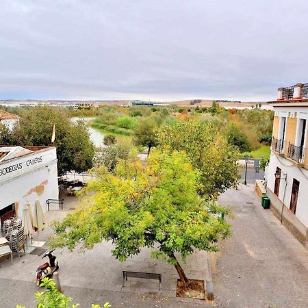Apartamento Paseo De La Ribera Κόρδοβα Εξωτερικό φωτογραφία
