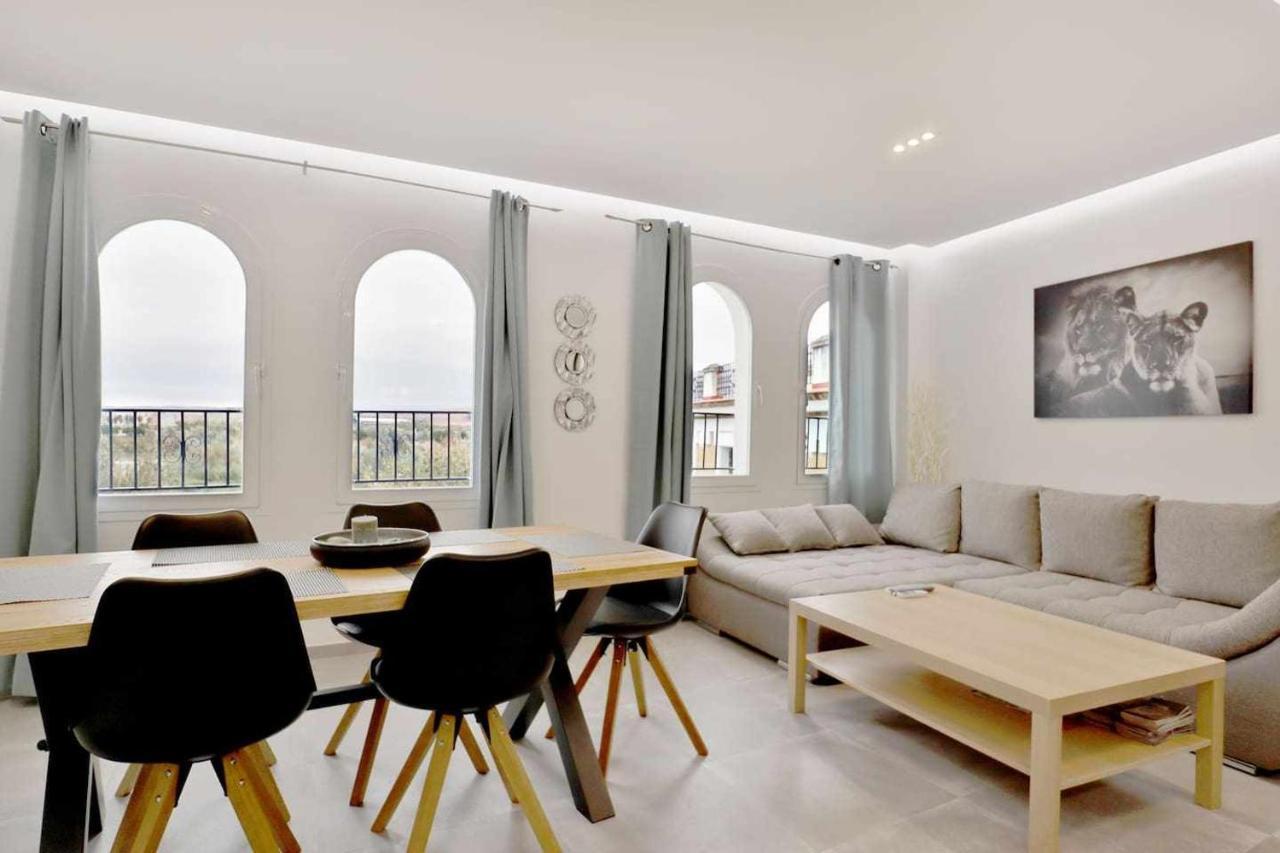 Apartamento Paseo De La Ribera Κόρδοβα Εξωτερικό φωτογραφία