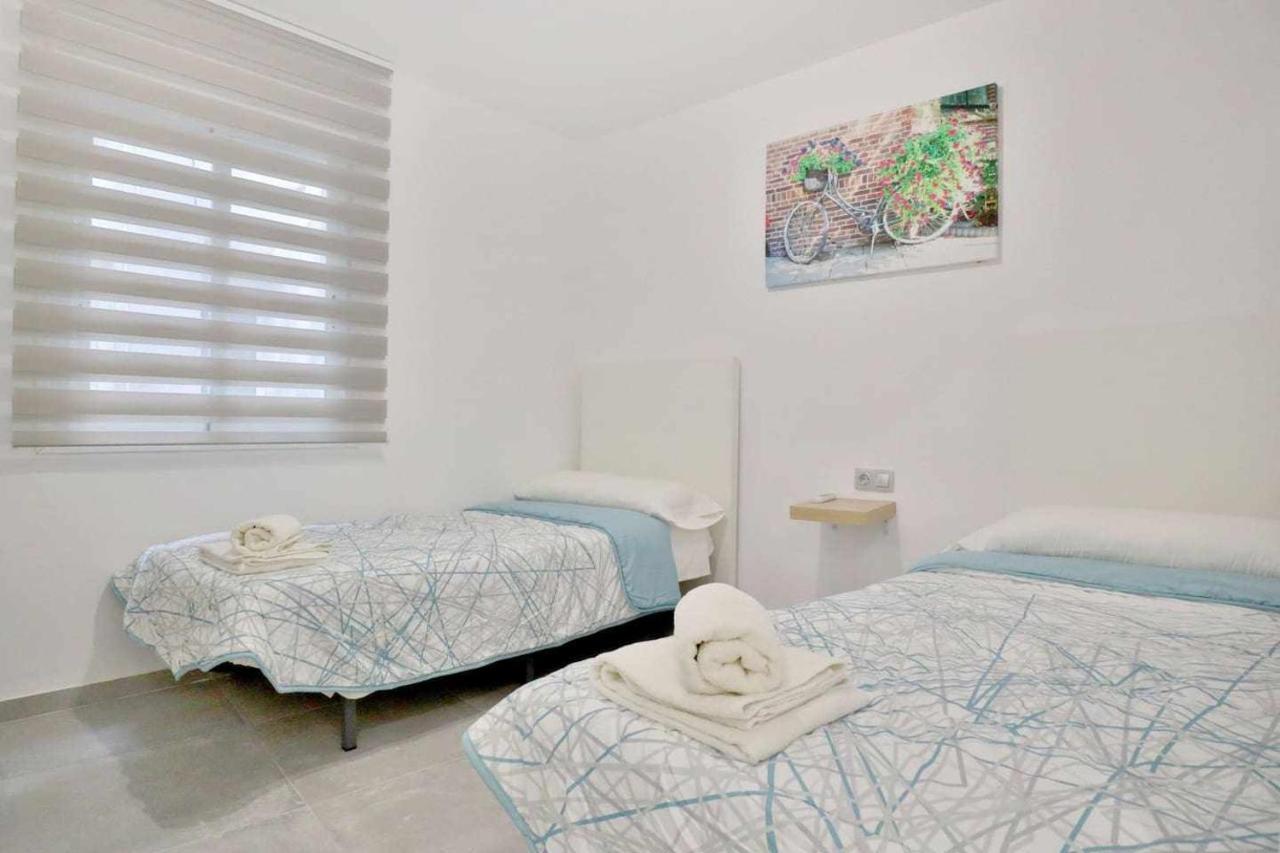 Apartamento Paseo De La Ribera Κόρδοβα Εξωτερικό φωτογραφία