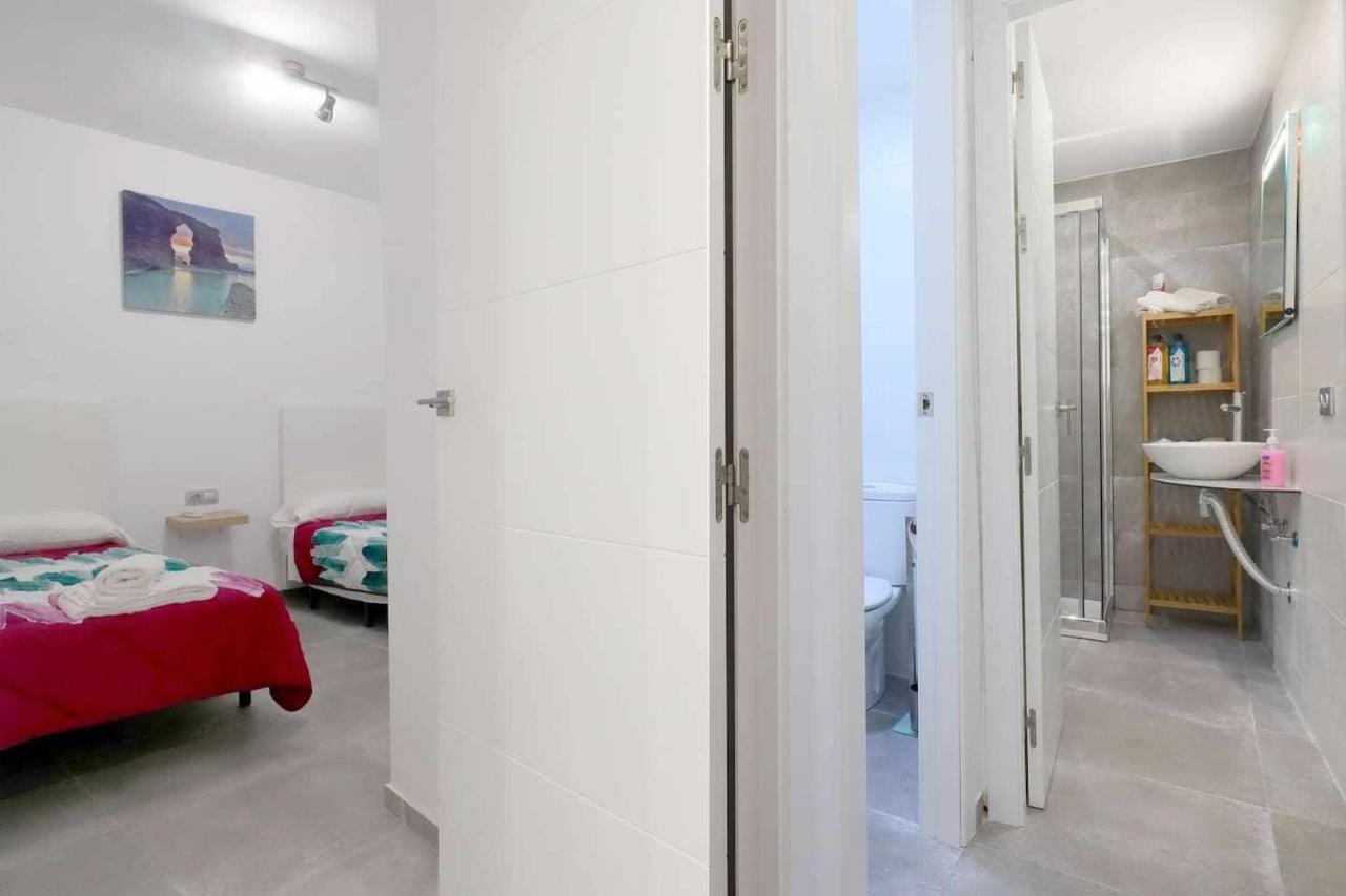 Apartamento Paseo De La Ribera Κόρδοβα Εξωτερικό φωτογραφία