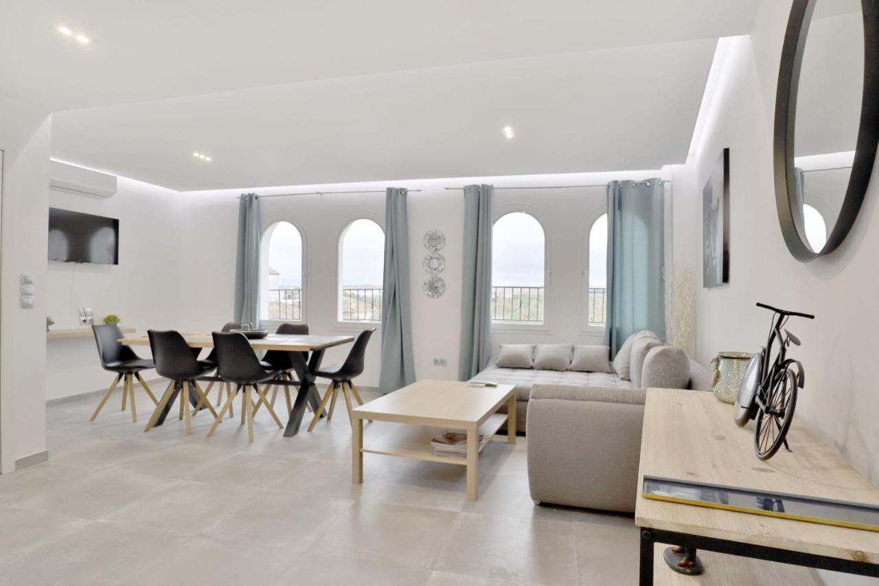 Apartamento Paseo De La Ribera Κόρδοβα Εξωτερικό φωτογραφία